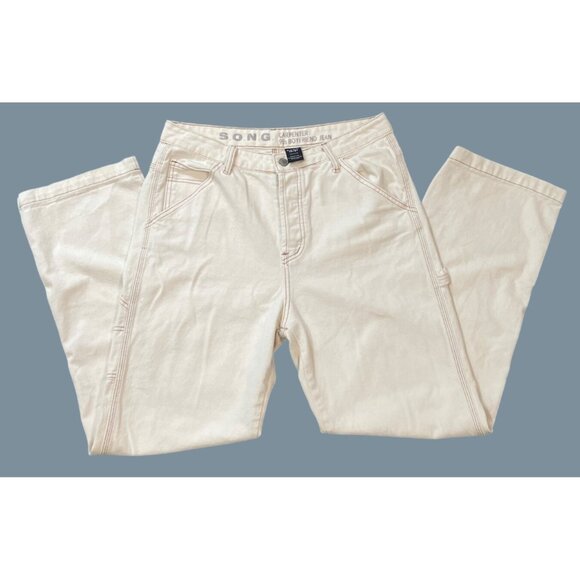 S.O.N.G. Pants - S.O.N.G. Carpenter 90s Boyfriend Jean‎ Size 13/31 Retro Vintage Comfort